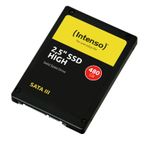 Intenso High 2.5 480 GB Serial ATA III (Intenso 480GB 2.5 Internal SSD)
