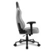 Sharkoon-Sedia-Gaming-Sgs30-Fabric-In-Tessuto-Dimensioni-Comfort-Nero-E-Bianco