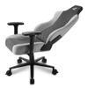 Sharkoon-Sedia-Gaming-Sgs30-Fabric-In-Tessuto-Dimensioni-Comfort-Nero-E-Bianco