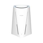 D-Link G530 router wireless Gigabit Ethernet Dual-band (2.4 GHz/5 GHz) 5G Bianco