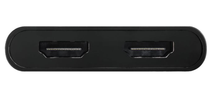 Club3D-Video-Splitter-Con-Displaylink-Usb-Type-C--Con-Adattatore-Type-A--A-Dual-Hdmi--4K60Hz-