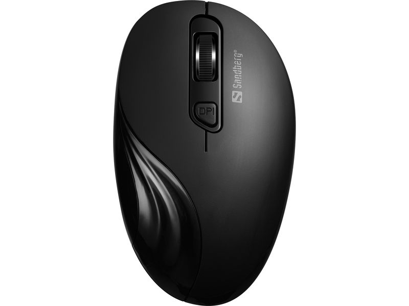 Sandberg-631-03-mouse-Mancino-RF-Wireless-1600-DPI