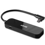 Lindy-43334-hub-di-interfaccia-USB-3.2-Gen-2--3.1-Gen-2--Type-C-10000-Mbit-s-Nero