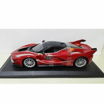 Macchina Ferrari Rosso