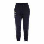 Pantalone Lungo Sportivo Kappa Kiamata Nero Donna