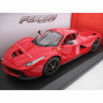 Macchina Ferrari Rosso
