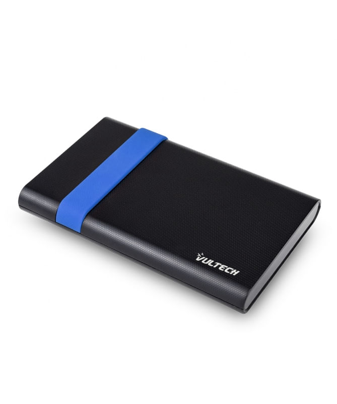 Vultech Box Esterno 2.5" HDD Sata USB 3.2