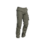 Issaline Pantalone Raptor Tipo Cargo Taglia Xl Urban Work Verde Militare