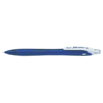 Portaminas pilota Rexgrip Beg coreen - Scate da 0,5 mm - Mine HB - Plastica riciclata 71,9% - Corpo blu