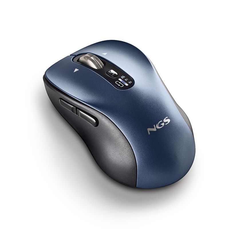 Ngs-Mouse-Connessione-24-Ghz---Bluetooth-5.1-6-Pulsanti-Ric-Usb-C
