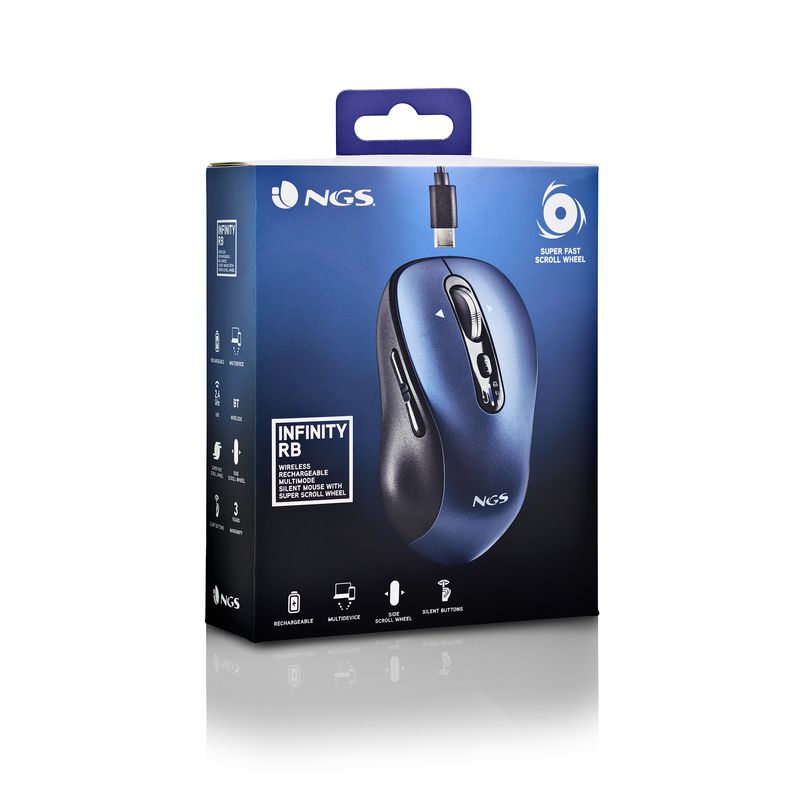 Ngs-Mouse-Connessione-24-Ghz---Bluetooth-5.1-6-Pulsanti-Ric-Usb-C
