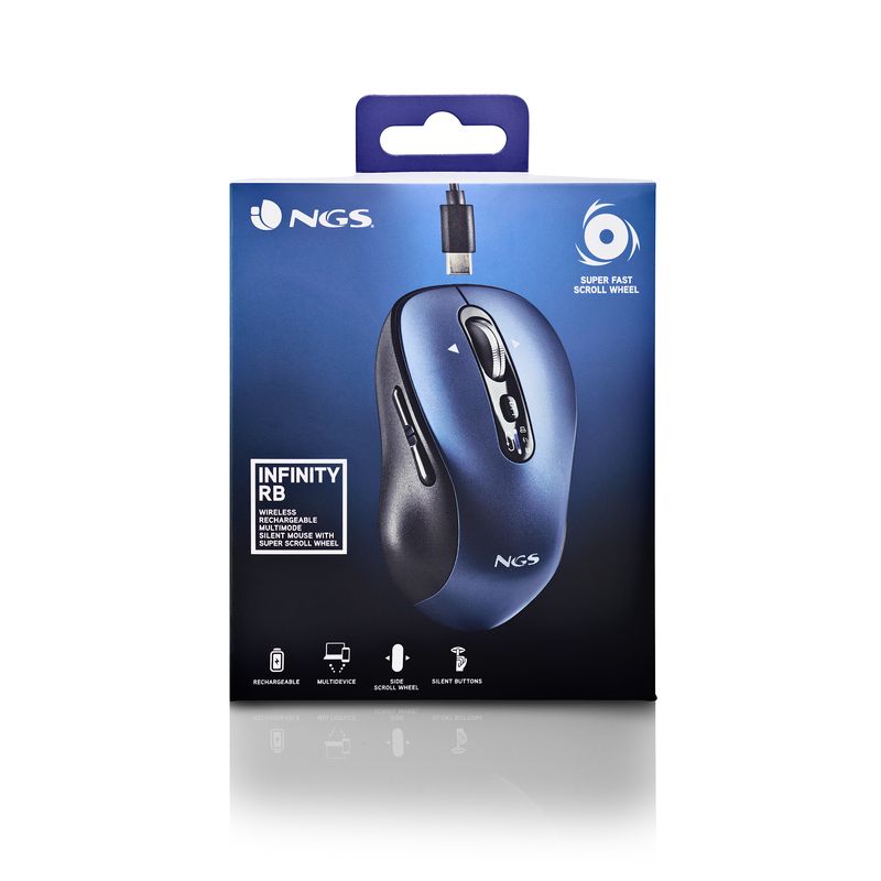 Ngs-Mouse-Connessione-24-Ghz---Bluetooth-5.1-6-Pulsanti-Ric-Usb-C