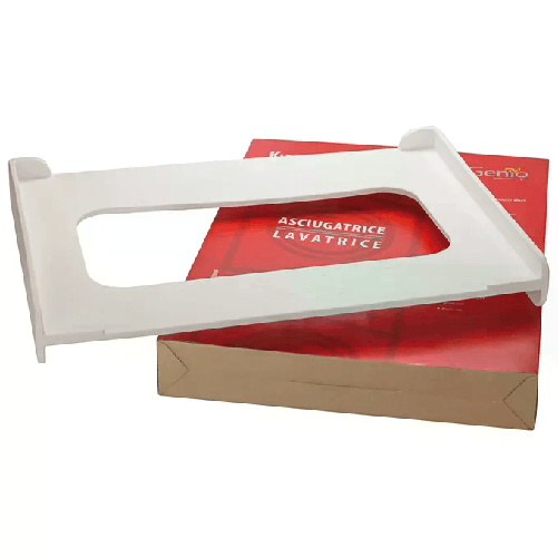 I-Genio-958-Kit-per-Sovrapposizione-Asciugatrice-Lavatrice-Slim-60x45cm