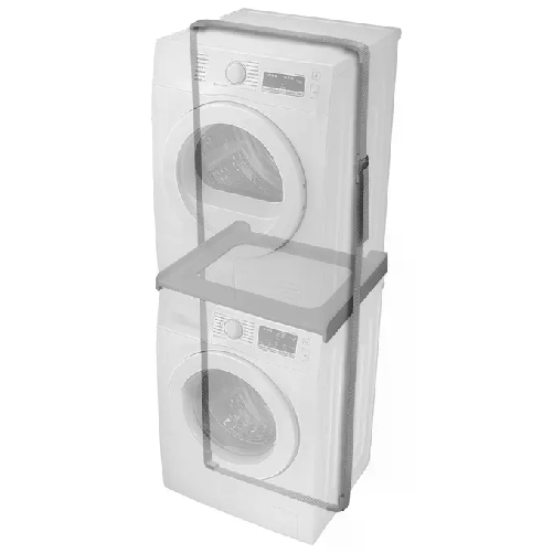 I-Genio-958-Kit-per-Sovrapposizione-Asciugatrice-Lavatrice-Slim-60x45cm