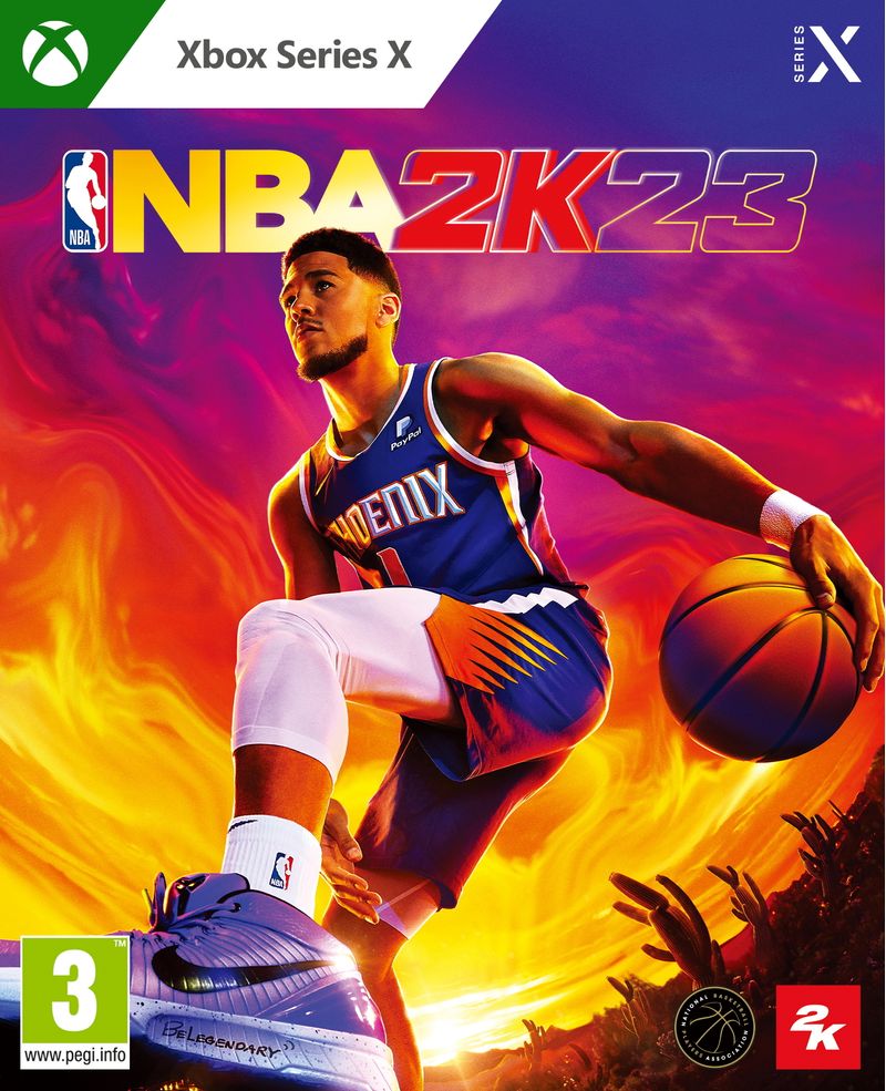 Nba-2k23-Eu-Per-Xbox-Serie-X
