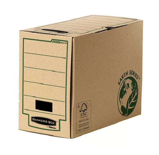 Fellowes-4471901-scatola-per-la-conservazione-di-documenti-Carta-Marrone