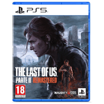 Sony The Last of Us Parte II Remastered Rimasterizzata Tedesca, Inglese, ESP, Francese, Greco, ITA, Giapponese, Polacco