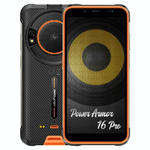 Ulefone Power Armor 16 Pro 4G Dual SIM 4GB RAM 64GB - Orange EU