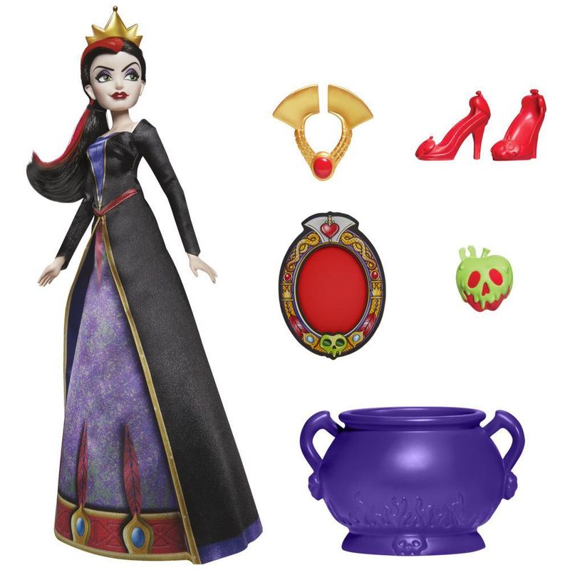 Hasbro-Disney-Princess-Villains-La-Regina-Cattiva