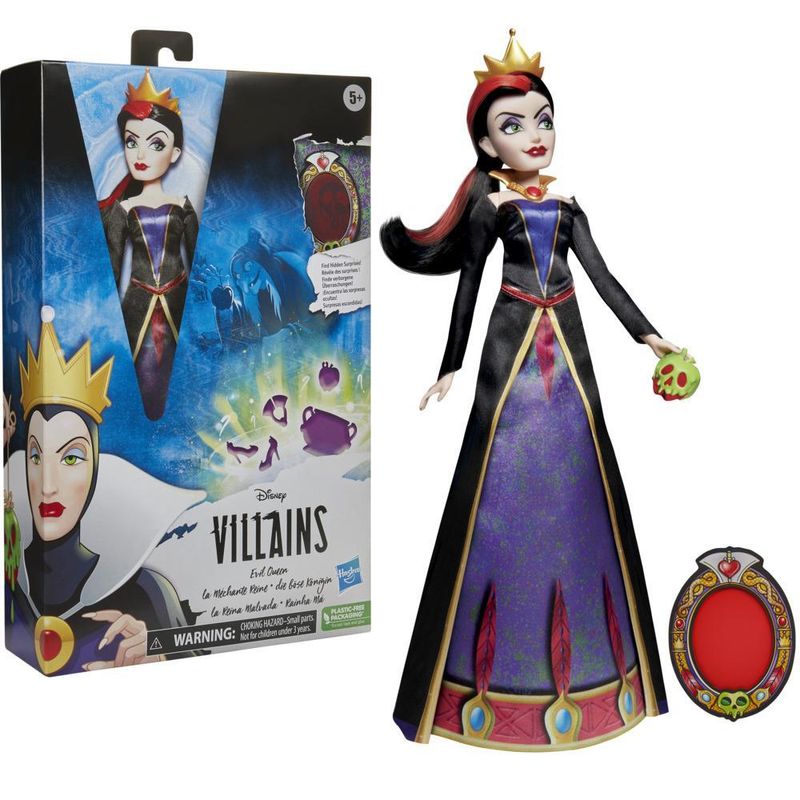 Hasbro-Disney-Princess-Villains-La-Regina-Cattiva