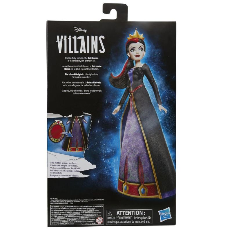 Hasbro-Disney-Princess-Villains-La-Regina-Cattiva