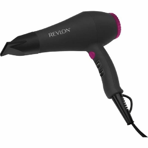 Phon-Revlon-RVDR5251-Nero---Oro-rosa-2000-W