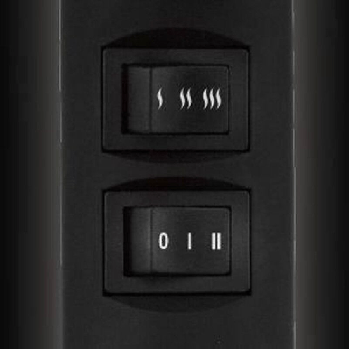 Phon-Revlon-RVDR5251-Nero---Oro-rosa-2000-W