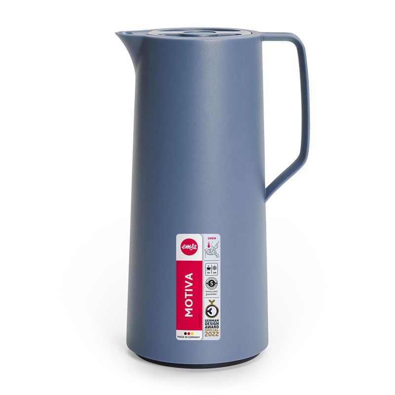 Emsa-Caraffa-Termica-Motiva-Quick-Press-Motiva-Blu