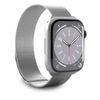 Puro-Cinturino-Maglia-Milanese-Per-Apple-Watch-42-44-45-49-Argento