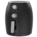 Friggitrice ad aria calda Muvip - 35L - 1400W - Temperatura regolabile - Timer - Pentola antiaderente