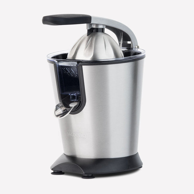 MACOM 874 Spremiagrumi Completamente Automatico - Auto Squeezer 2.0 Grigio Nero - 9