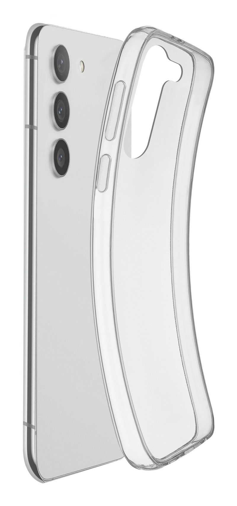 Cellular-Line-Cover-per-Samsung-Galaxy-Fine-S23-FE-Clear