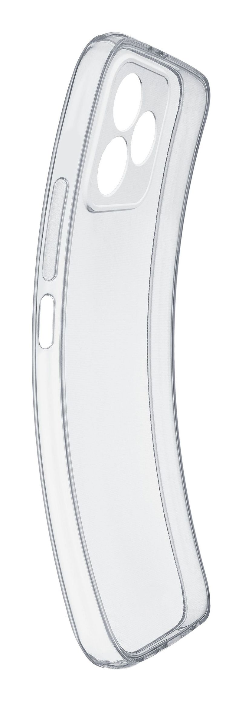 Cellular-Line-Cover-Soft-per-Realme-C53-Trasparente