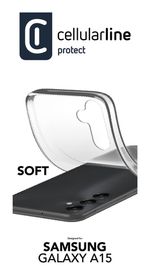 Cellular-Line-Cover-Soft-per-Samsung-Galaxy-A15-Trasparente