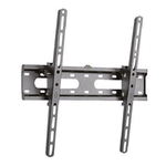 Supporto a parete fisso Cromad per TV 32-55 - Tilt - Livello incorporato - MAX 45kg - Vesa 400x400mmmm Peso