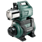 Metabo 600975000 pompa ad acqua 1300 W Pompa a spostamento positivo 5,5 bar 6000 l/h