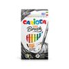 Carioca-PENNARELLI-CARIOCA-SUPER-BRUSH-LAVABILE---10-COLORI