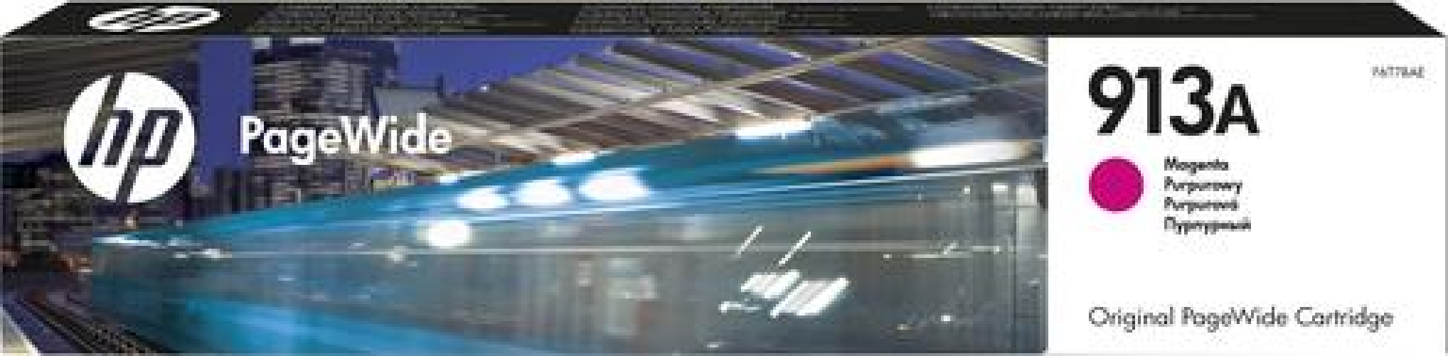HP CARTUCCIA HP 913A MAGENTA