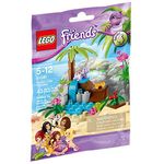Lego LEGO BUSTINE MINIFIGURES FRIENDS TARTARUGA - SERIE 4