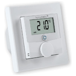 Homematic IP HMIP-WTH-B termostato RF Bianco