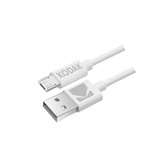 Kodak-Cavo-di-Ricarica-Smartphone-da-Usb-A-a-Micro-Usb-1mt