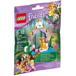 Lego LEGO BUSTINE MINIFIGURES FRIENDS TIGRE - SERIE 4