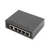 Digitus-Digitus-Extender-Industriale-5-Porte-Gigabit-Poe