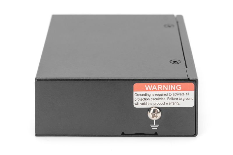 Digitus-Digitus-Extender-Industriale-5-Porte-Gigabit-Poe