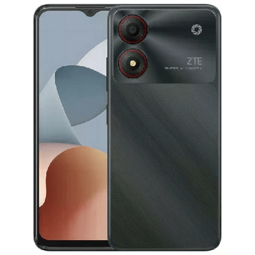 ZTE Blade A34 16,8 cm (6.6") Doppia SIM 4G USB tipo-C 4 GB 64 GB 5000 mAh Grigio