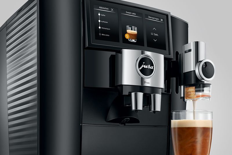 Jura-J8-Twin-Diamond-Black-Macchina-da-Caffe--Automatica-31-Preparazioni