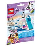 Lego LEGO BUSTINE MINIFIGURES FRIENDS PINGUINO - SERIE 4