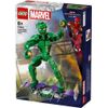 Set-di-Costruzioni-Lego-76284-Green-Goblin-Multicolore-471-Pezzi