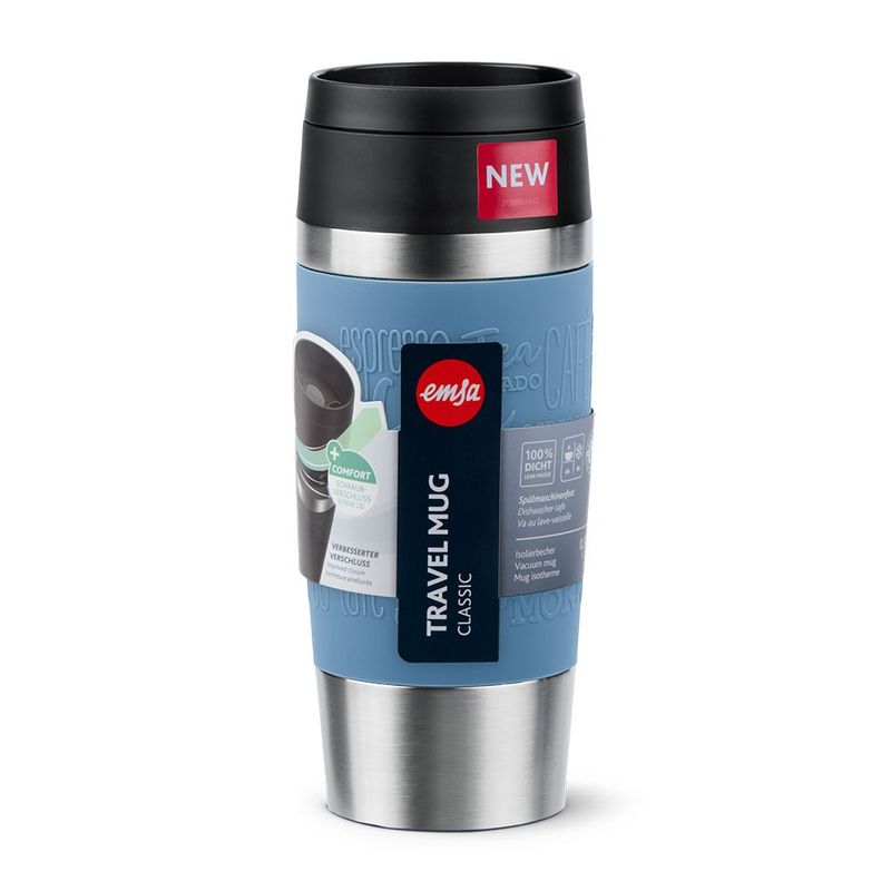 Emsa-Tazza-Termica-Viaggio-Classic-Comfort-0.36-Litri-Aquablue