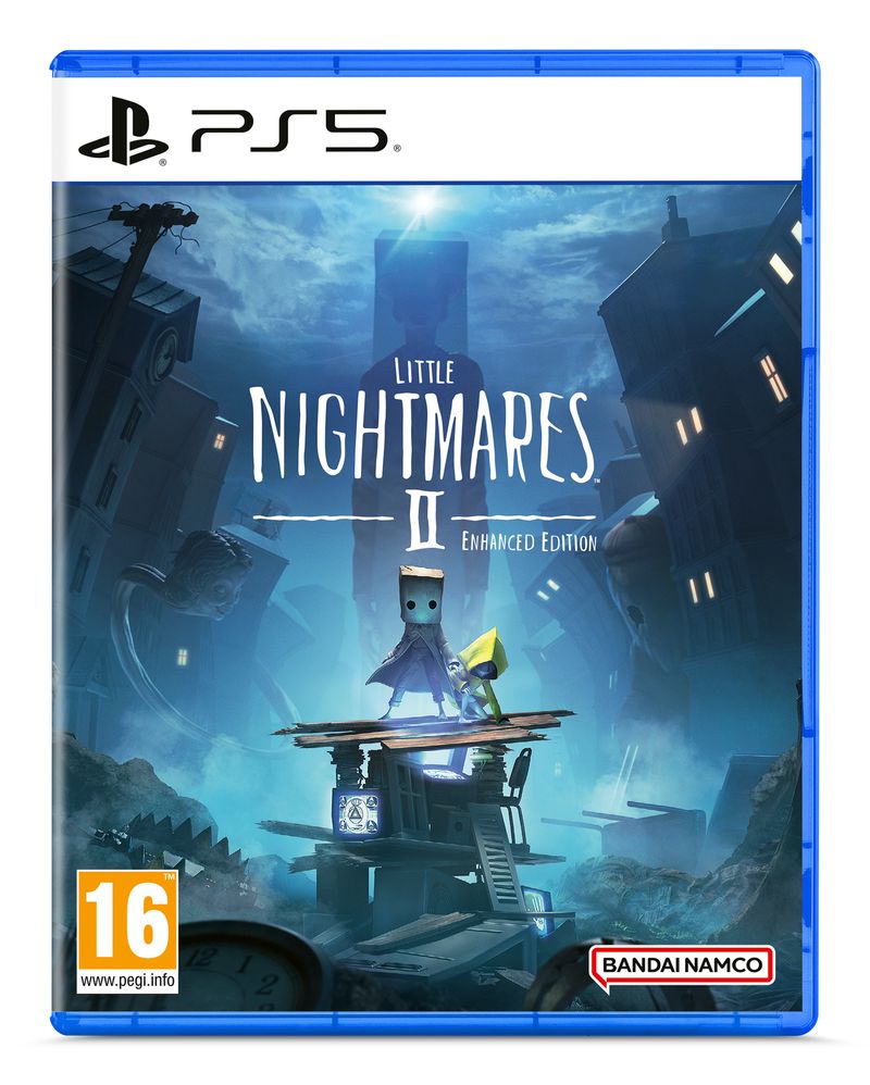 Bandai-Namco-Entertainment-Little-Nightmares-II-Enhanced-Edition-Ps5-Standard-Ita-per-PlayStation-5